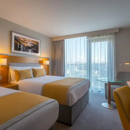 Maldron & Leisure Centre Hotel Limerick