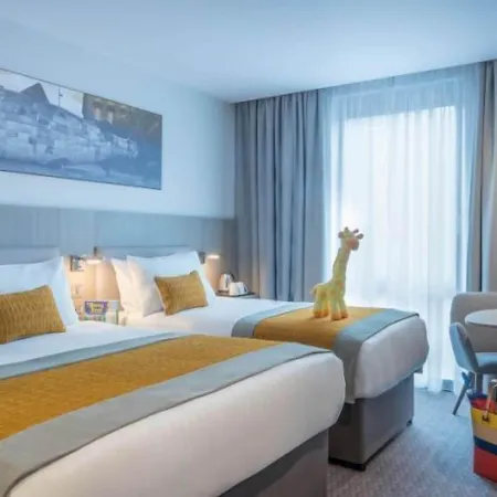 Maldron & Leisure Centre Hotel