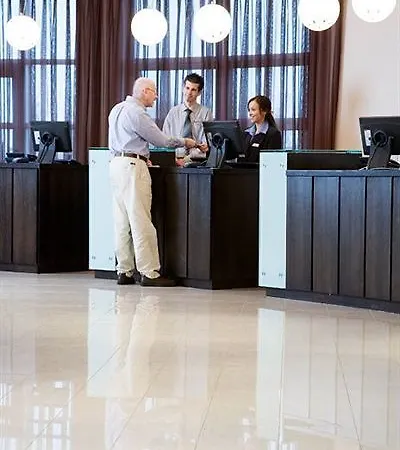 Hotel Maldron Hotel&leisure Centre