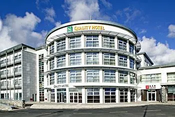 Szálloda Maldron & Leisure Centre 3*
