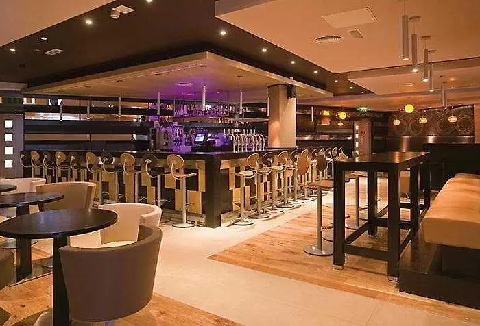 Hotell Maldron & Leisure Centre Limerick Junction