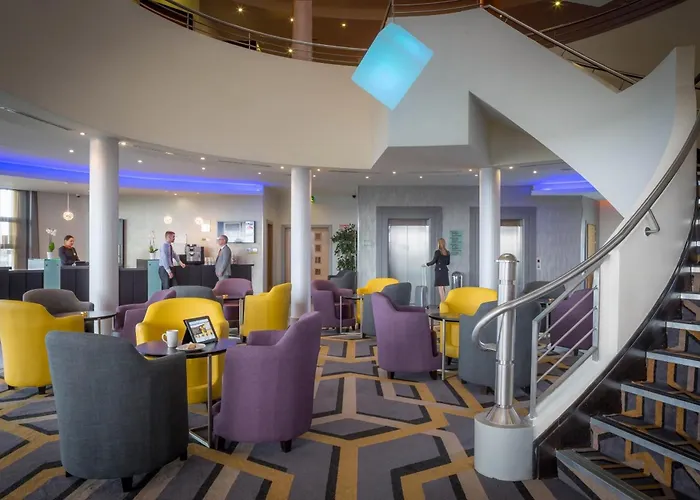 호텔 Maldron & Leisure Centre Limerick Junction