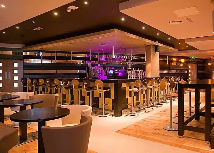 利姆瑞克玛尔德文酒店及休闲中心 酒店