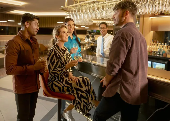 호텔 Maldron & Leisure Centre