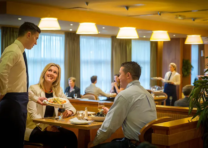 Hotell Maldron & Leisure Centre 3*