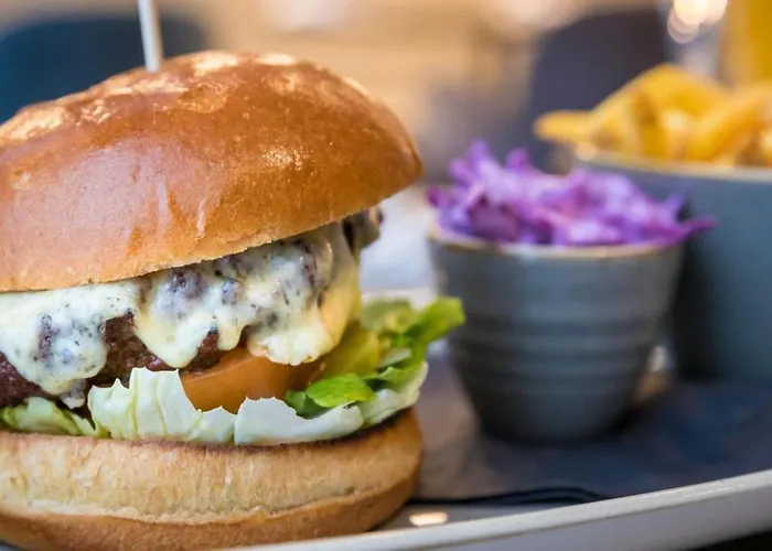 利姆瑞克玛尔德文酒店及休闲中心 酒店 3*