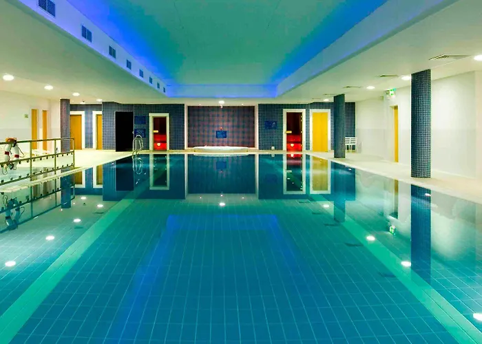 Hotell Maldron & Leisure Centre