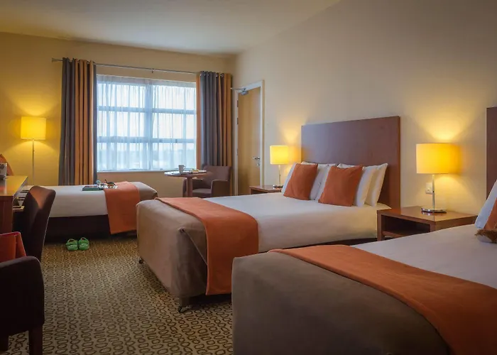 Maldron Hotel&leisure Centre