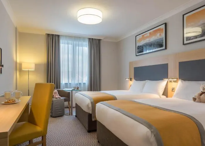 Maldron Hotel&leisure Centre Hotel