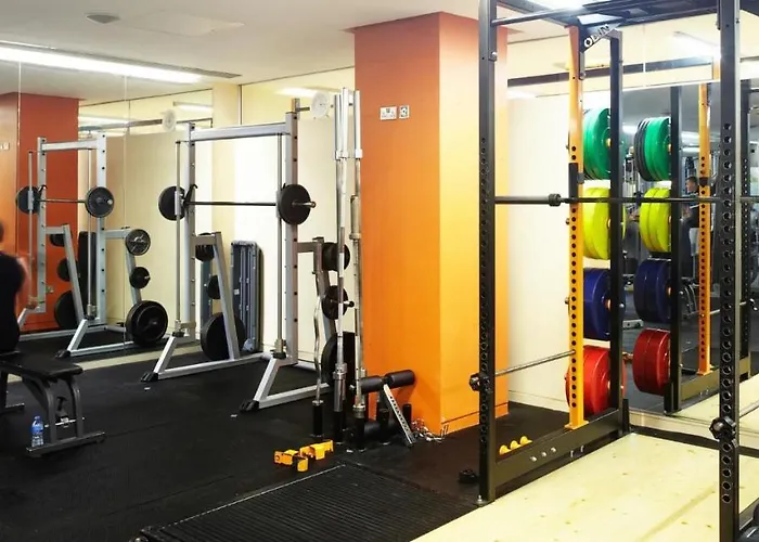 Maldron & Leisure Centre